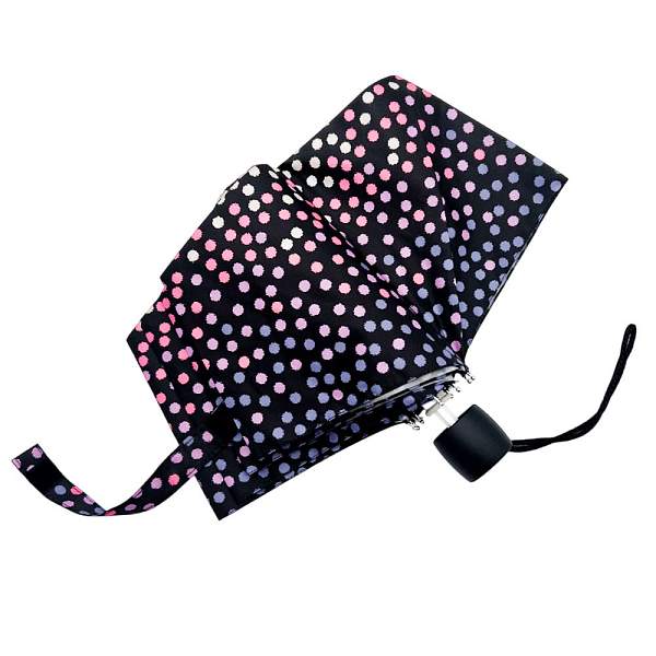 L354-4539 Cascading Spots (Каскадный Горох) Зонт женский механика Fulton Fulton, Артикул: L354-4539 фото №1