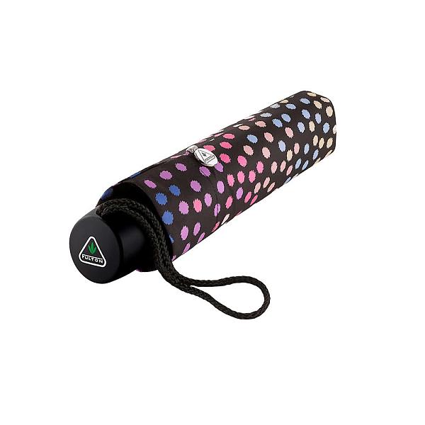 L354-4539 Cascading Spots (Каскадный Горох) Зонт женский механика Fulton Fulton, Артикул: L354-4539 фото №1