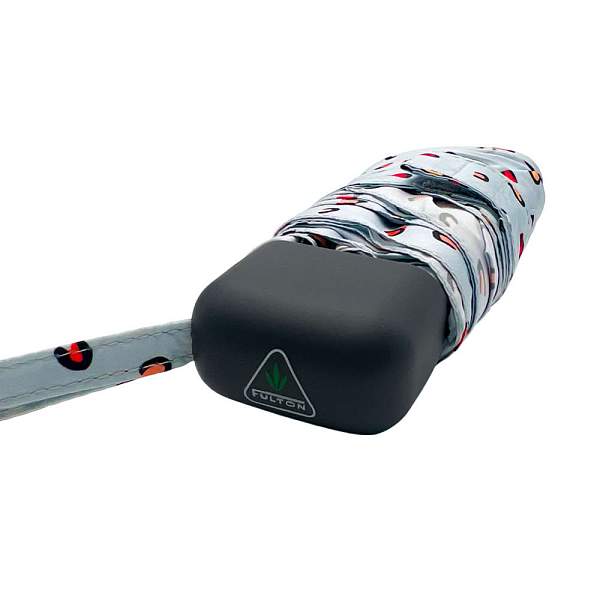 L501-4533 Ditsy Leopard (Крошечный леопард) Зонт женский механика Fulton Fulton, Артикул: L501-4533 фото №1