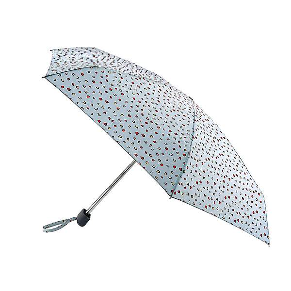 L501-4533 Ditsy Leopard (Крошечный леопард) Зонт женский механика Fulton Fulton, Артикул: L501-4533 фото №1