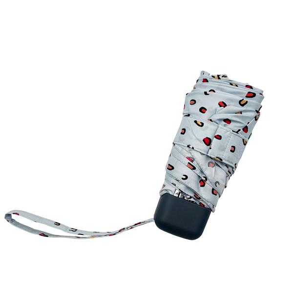 L501-4533 Ditsy Leopard (Крошечный леопард) Зонт женский механика Fulton Fulton, Артикул: L501-4533 фото №1