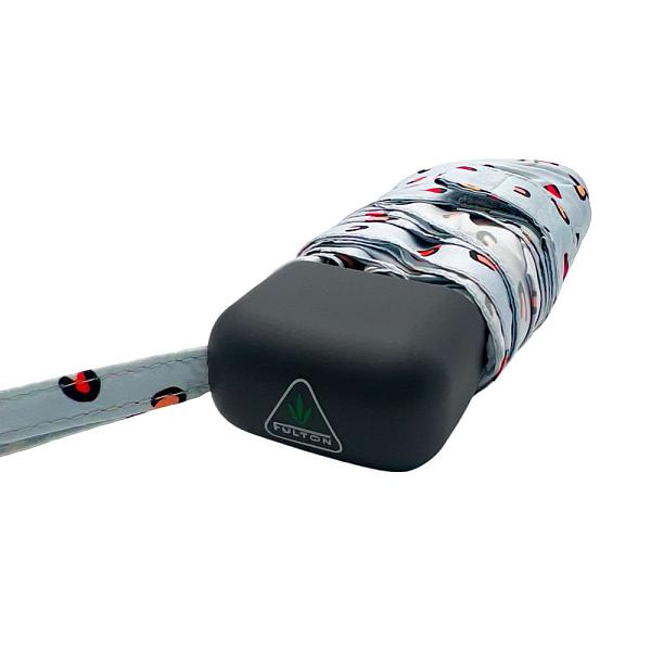 L501-4533 Ditsy Leopard (Крошечный леопард) Зонт женский механика Fulton Fulton, Артикул: L501-4533 фото №1