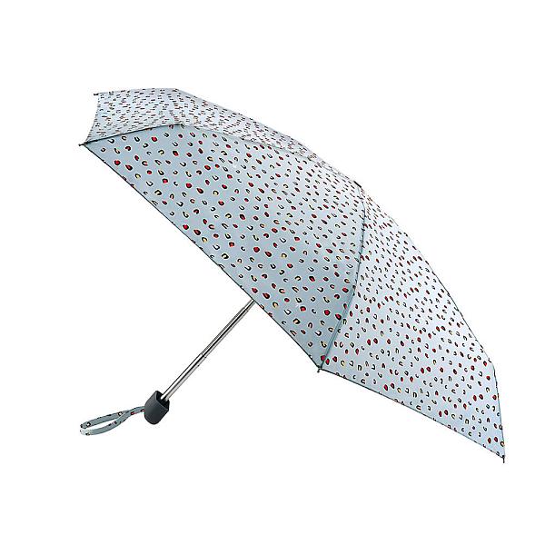 L501-4533 Ditsy Leopard (Крошечный леопард) Зонт женский механика Fulton Fulton, Артикул: L501-4533 фото №1