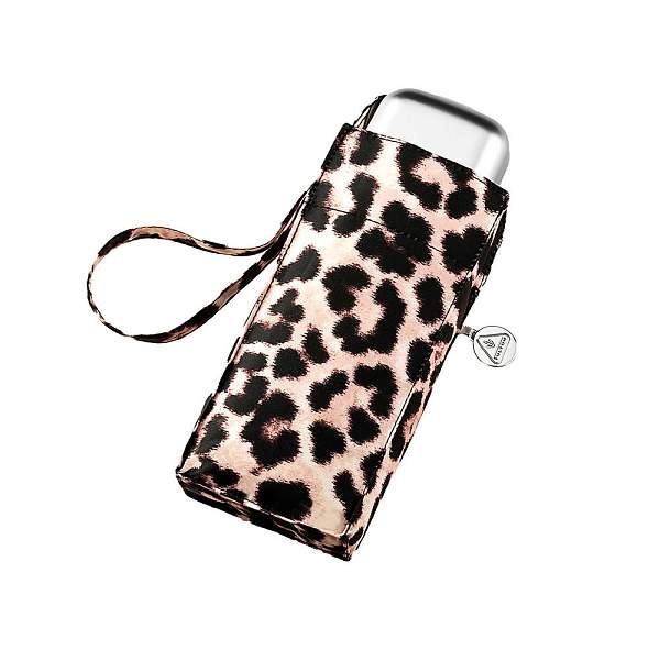 L501-4535 Classic Leopard (Леопард) Зонт женский механика Fulton Fulton, Артикул: L501-4535 фото №1