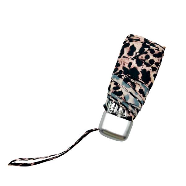 L501-4535 Classic Leopard (Леопард) Зонт женский механика Fulton Fulton, Артикул: L501-4535 фото №1