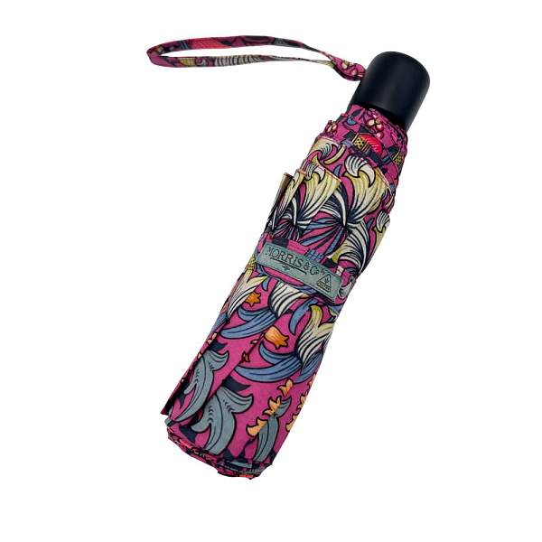 L907-4527 Golden Lily Pink (Золотой Лиловый) Зонт женский механика Morris Co Fulton Fulton, Артикул: L907-4527 фото №1