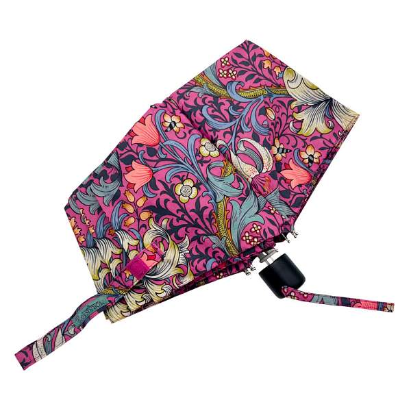 L907-4527 Golden Lily Pink (Золотой Лиловый) Зонт женский механика Morris Co Fulton Fulton, Артикул: L907-4527 фото №1