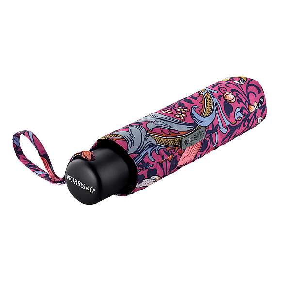 L907-4527 Golden Lily Pink (Золотой Лиловый) Зонт женский механика Morris Co Fulton Fulton, Артикул: L907-4527 фото №1