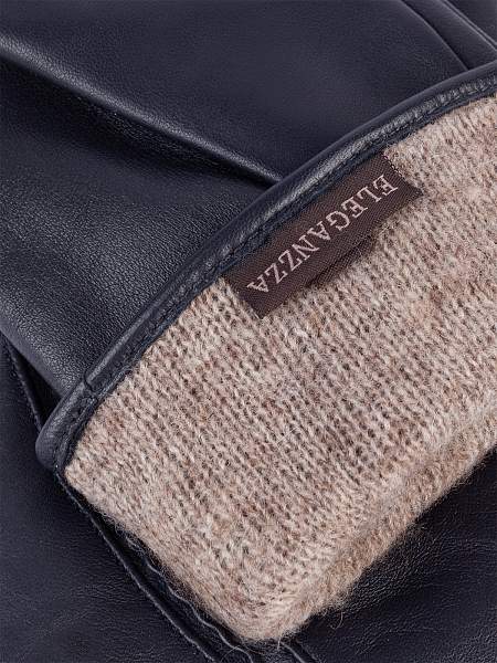 Перчатки женские 100% ш IS990 d.grey Eleganzza, Артикул: IS990-65_00120148 фото №1