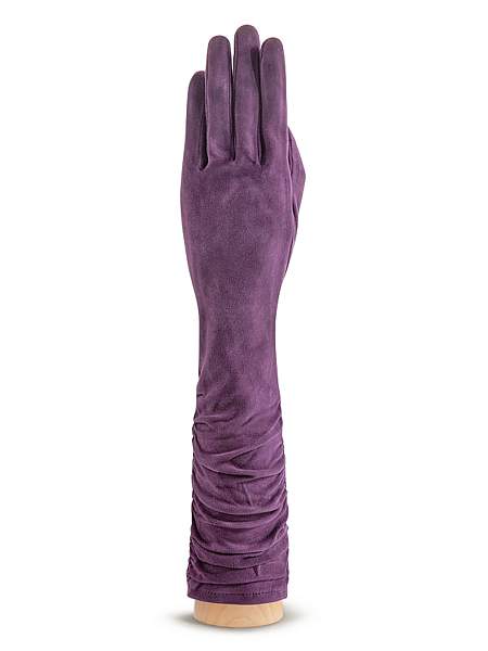 Перчатки женские ш+каш. IS02010 d.violet Eleganzza, Артикул: IS02010-65_00113360 фото №1