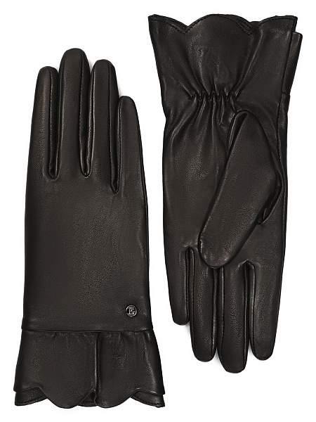 Перчатки женские ш+каш. IS5077-sh black Eleganzza, Артикул: IS5077-sh-6_01-000348 фото №1