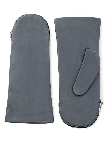 Рукавицы женские н/м крол IS129 grey Eleganzza, Артикул: IS129-8_01-000401 фото №1