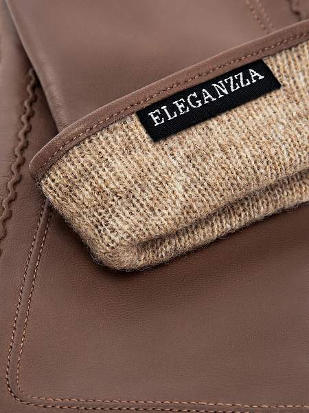 Перчатки женские ш+каш. HP09301-sh tiramisu Eleganzza, Артикул: HP09301-sh-8_01-000401 фото №1