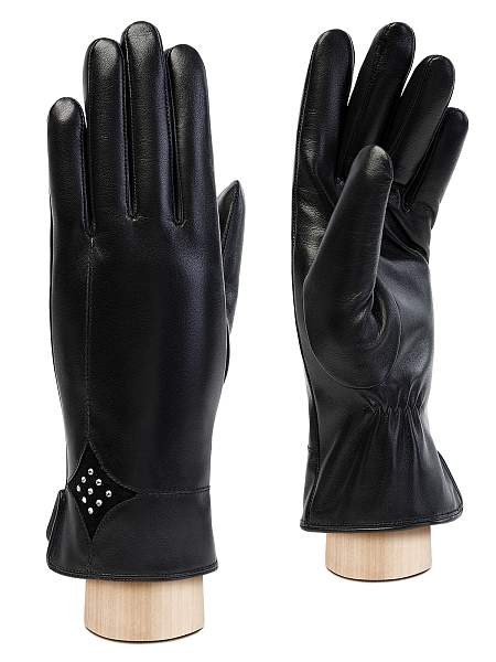 Перчатки жен п/ш LB-0116 black Labbra, Артикул: LB-0116-85_01-00040 фото №1