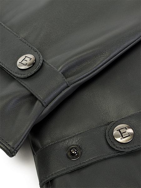 Рукавицы мужские н/м крол IS575 grey Eleganzza, Артикул: IS575-8_01-000409 фото №1