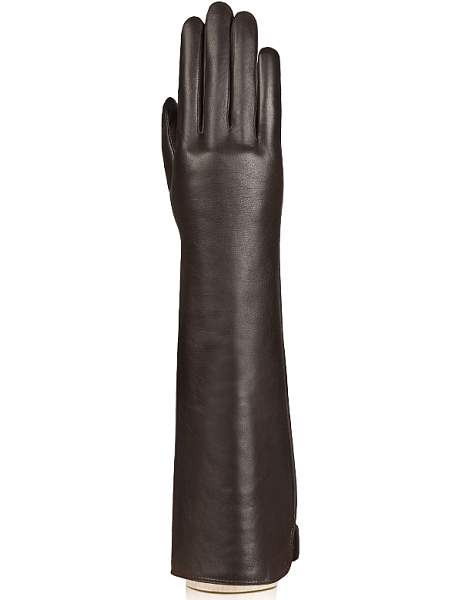 Перчатки жен п/ш LB-2002 d.brown Labbra, Артикул: LB-2002-7_01-000105 фото №1