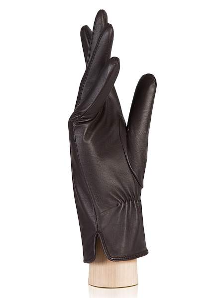Перчатки жен п/ш LB-0825 d.brown Labbra, Артикул: LB-0825-7_01-000232 фото №1