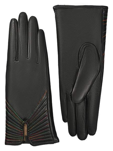 Перчатки жен п/ш LB-0902 black Labbra, Артикул: LB-0902-7_01-000373 фото №1