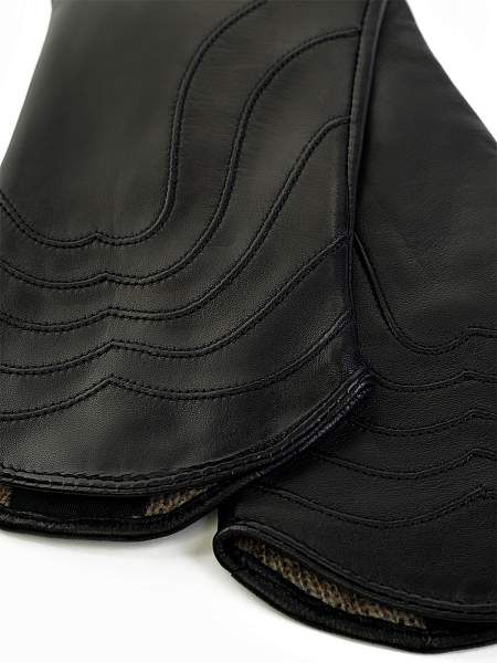 Перчатки женские ш+каш. IS5097 black Eleganzza, Артикул: IS5097-8_01-000348 фото №1