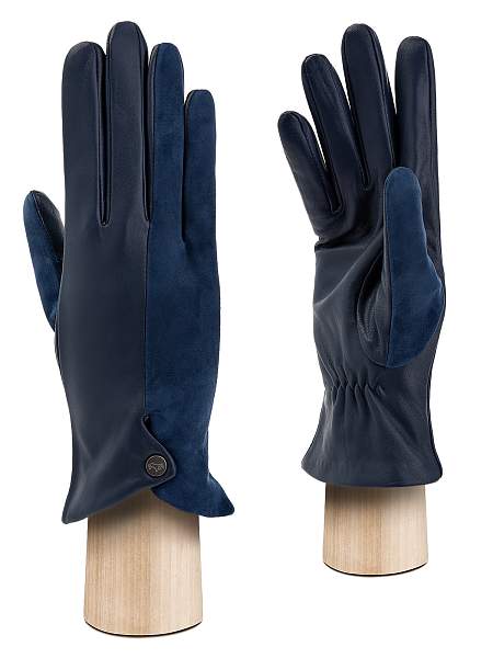 Перчатки жен п/ш LB-0210 black Labbra, Артикул: LB-0210-65_01-00040 фото №1