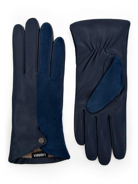 Перчатки жен п/ш LB-0210 black Labbra, Артикул: LB-0210-65_01-00040 фото №1