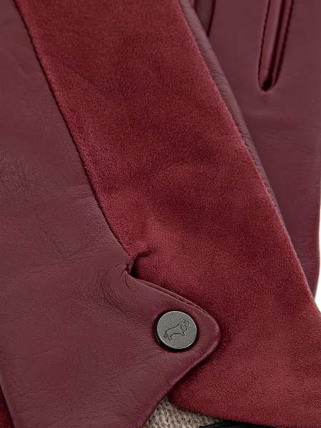 Перчатки жен п/ш LB-0210 black Labbra, Артикул: LB-0210-75_01-00040 фото №1