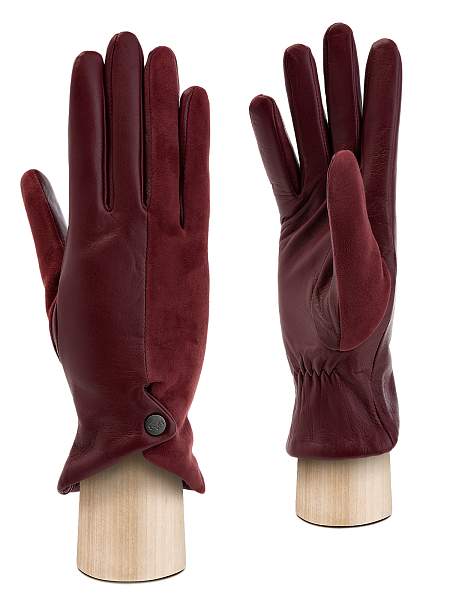 Перчатки жен п/ш LB-0210 black Labbra, Артикул: LB-0210-8_01-000404 фото №1