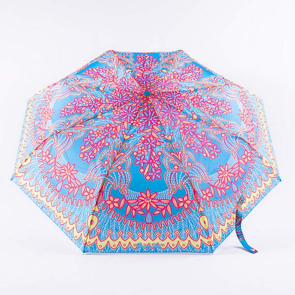 Зонт женский Russian Look в ассортименте Goroshek 43617 Goroshek, Артикул: 43617 фото №1