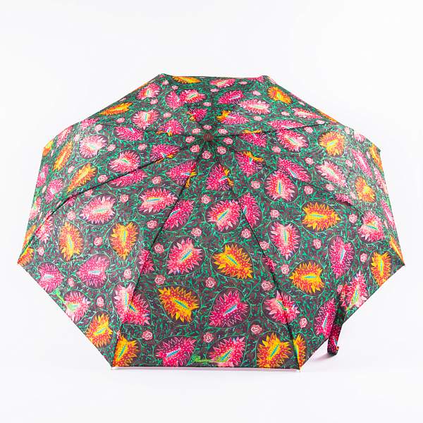 Зонт женский Russian Look в ассортименте Goroshek 43617 Goroshek, Артикул: 43617 фото №1