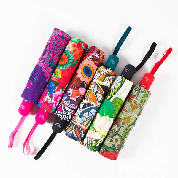 Зонт в ассортименте Russian Look 43916 Зонт Russian Look, Артикул: 43916 Зонт фото №1