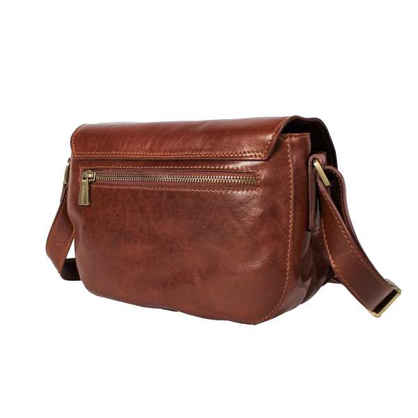 Сумка Chiarugi из натуральной кожи 3421 marr Chiarugi, Артикул: 3421 marr фото №1