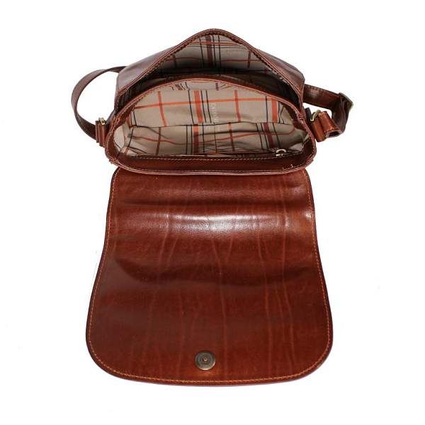 Сумка Chiarugi из натуральной кожи 3421 marr Chiarugi, Артикул: 3421 marr фото №1