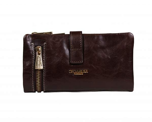 Женский кошелек Chiarugi 91291 moro Chiarugi, Артикул: 91291 moro фото №1