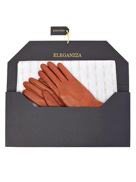 Перчатки женские ш+каш. TOUCH F-IS5500 d.blue Eleganzza, Артикул: TOUCH F-IS5500-8_01-00015 фото №1