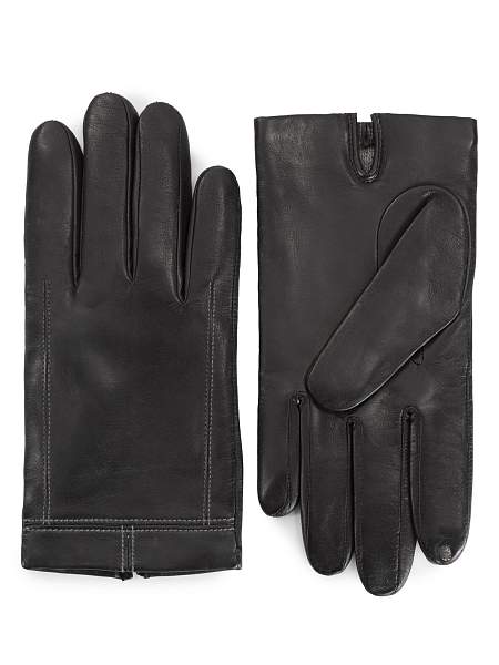 Перчатки мужские ш+каш. TOUCH F-IS3149 black Eleganzza, Артикул: TOUCH F-IS3149-95_01-0000 фото №1