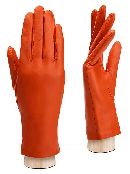 Перчатки женские ш/п IS0190 orange Eleganzza, Артикул: IS0190-65_01-00042 фото №1