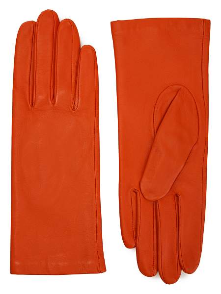 Перчатки женские ш/п IS0190 orange Eleganzza, Артикул: IS0190-65_01-00042 фото №1