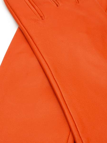 Перчатки женские ш/п IS0190 orange Eleganzza, Артикул: IS0190-65_01-00042 фото №1