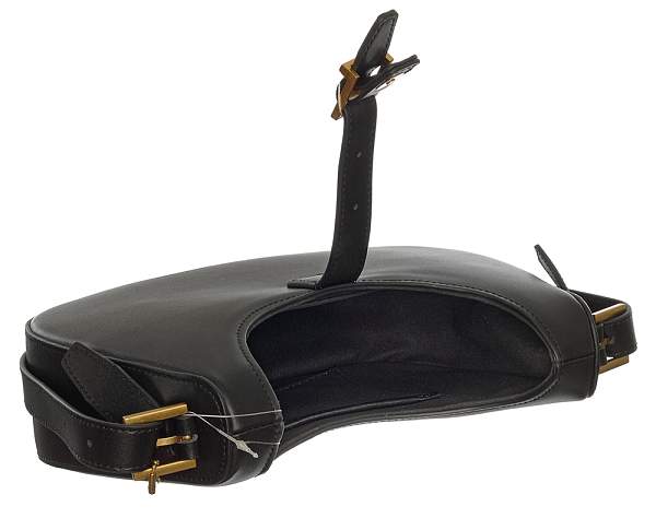 Сумка mrh21-068 black valia чёрный VALIA, Артикул: MRH21-068 black фото №1