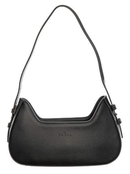 Сумка mrh22-134 black valia чёрный VALIA, Артикул: MRH22-134 black фото №1