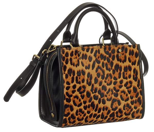 Сумка mrh23-260#11 leopard valia леопард VALIA, Артикул: MRH23-260#11 leopard фото №1