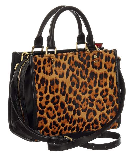 Сумка mrh23-260#11 leopard valia леопард VALIA, Артикул: MRH23-260#11 leopard фото №1