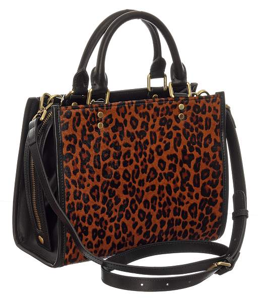 Сумка mrh23-260#100 leopard dark valia леопард тёмный VALIA, Артикул: MRH23-260#100 leo. dark фото №1