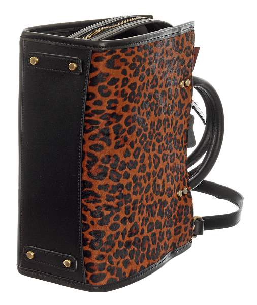 Сумка mrh23-260#100 leopard dark valia леопард тёмный VALIA, Артикул: MRH23-260#100 leo. dark фото №1