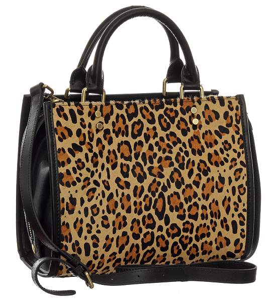 Сумка mrh23-260#9 leopard light valia леопард светлый VALIA, Артикул: MRH23-260#9 leopard light фото №1