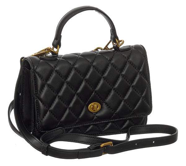 Сумка mrh23-318 black valia чёрный VALIA, Артикул: MRH23-318 black фото №1