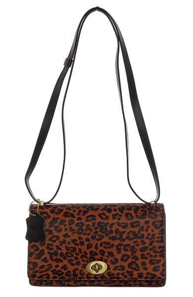 Сумка mrh23-336#100 leopard dark valia леопард тёмный VALIA, Артикул: MRH23-336#100 leo. dark фото №1