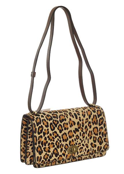 Сумка mrh23-336#9 leopard light valia леопард светлый VALIA, Артикул: MRH23-336#9 leopard light фото №1