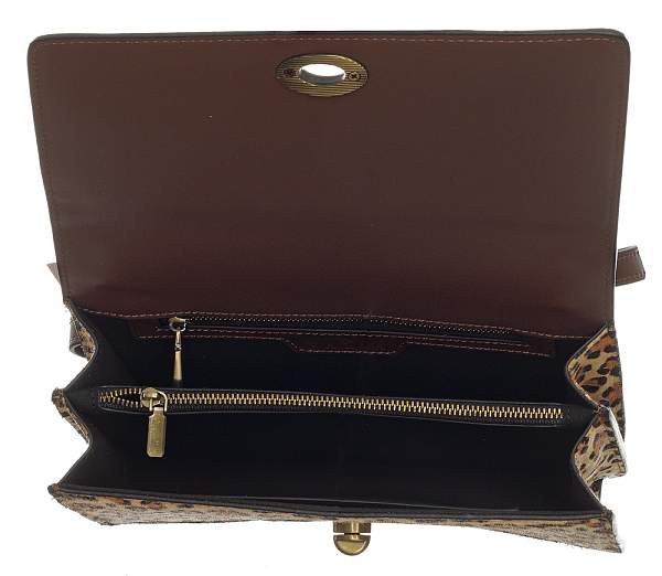 Сумка mrh23-336#9 leopard light valia леопард светлый VALIA, Артикул: MRH23-336#9 leopard light фото №1