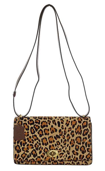 Сумка mrh23-336#9 leopard light valia леопард светлый VALIA, Артикул: MRH23-336#9 leopard light фото №1